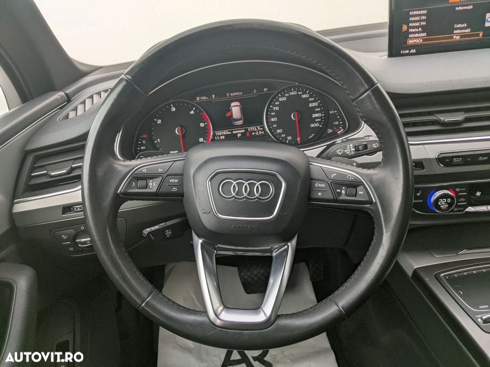 Audi Q7 3.0 TDI Quattro Tiptronic - 18