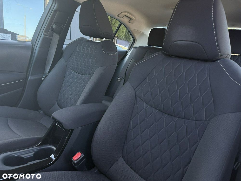 Toyota Corolla 1.5 Comfort - 7