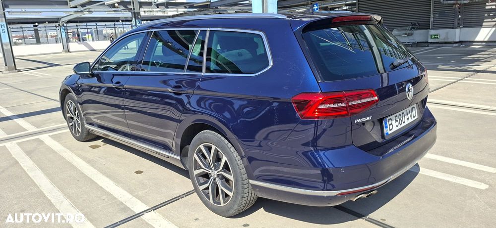 Volkswagen Passat 2.0 TDI DSG Highline - 6