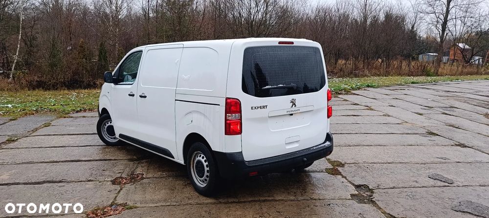 Peugeot Expert 2019 r L2 klima tempomat kamera dubel drzwi proace Jumpy Vivaro Trafic 2,0 - 4