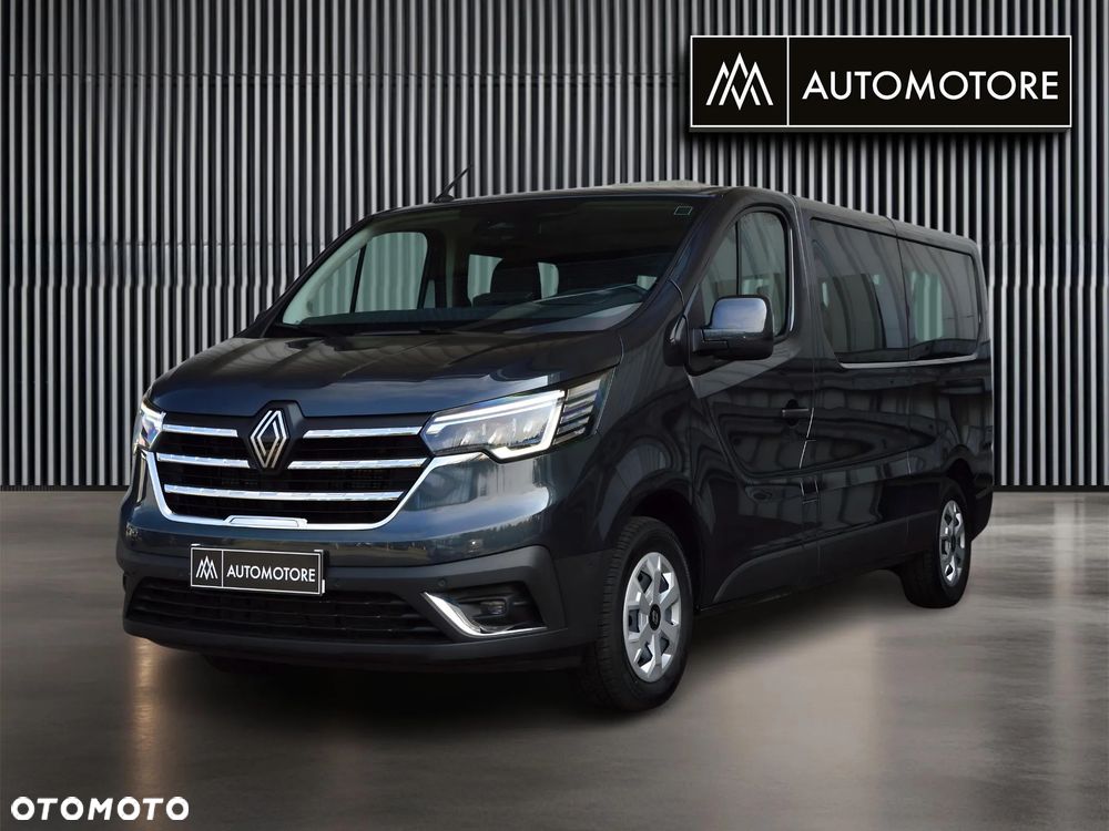 Renault Trafic Kombi 2.0 L2 Equilibre EDC - 5
