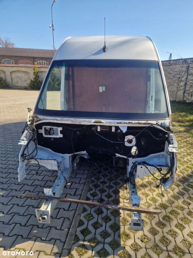 MERCEDES SPRINTER 906 LIFT L2H2 KAROSERIA PAKA - 2