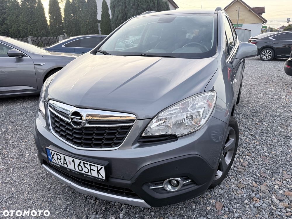 Opel Mokka 1.7 CDTI Cosmo S&S - 4