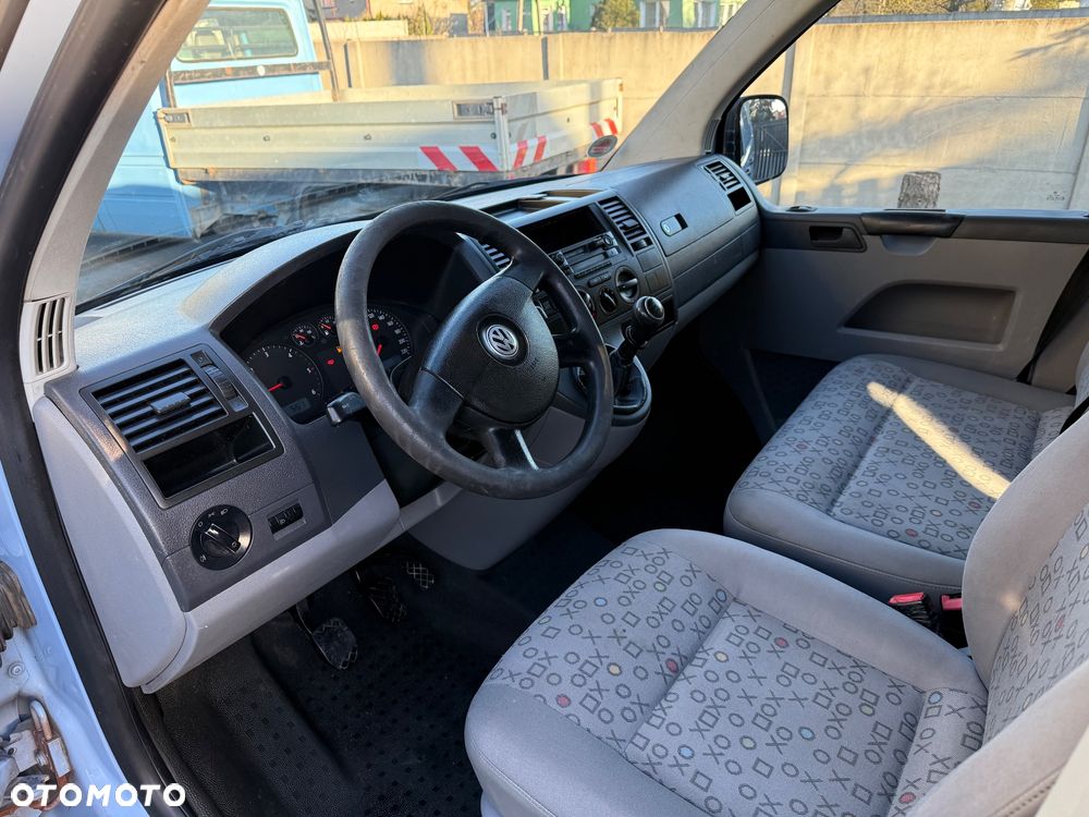 Volkswagen Transporter t5 - 5
