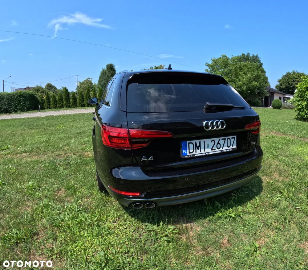 Audi A4 Avant 2.0 TDI ultra S tronic - 3