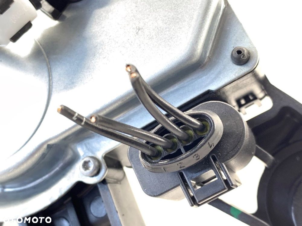 SILNIK WYCIERACZEK TYŁ  VW TIGUAN (5N_) 2007 - 2018 2.0 TDI 81 kW [110 KM] olej napędowy 2010 - - 3