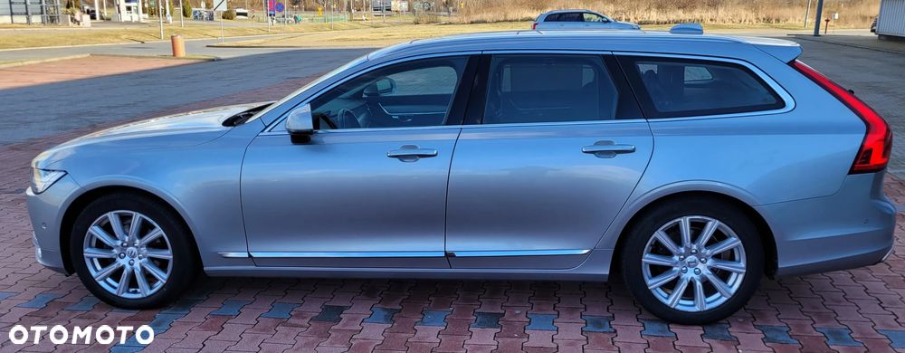 Volvo V90 D4 Geartronic Inscription - 6