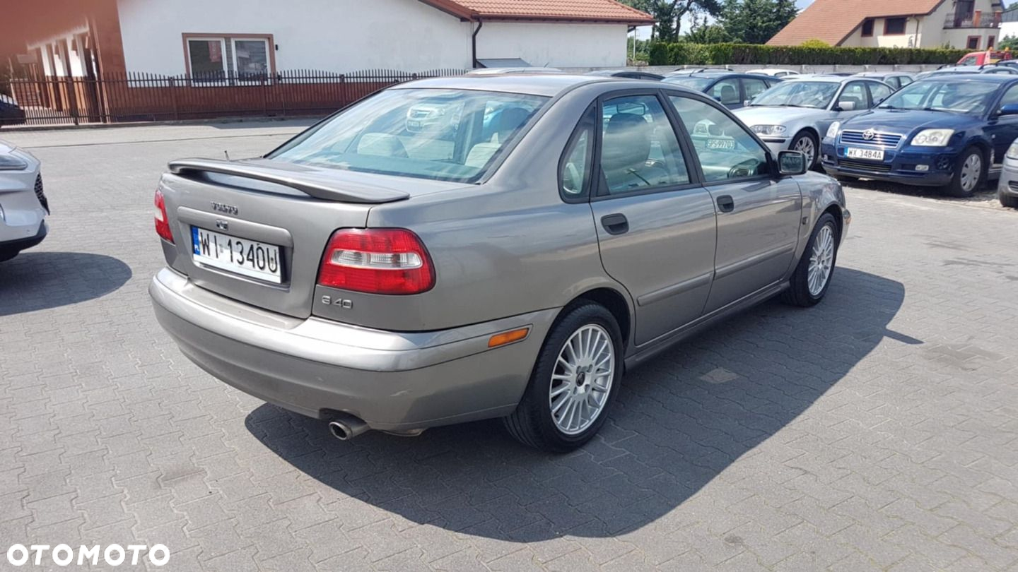 Volvo S40 - 3