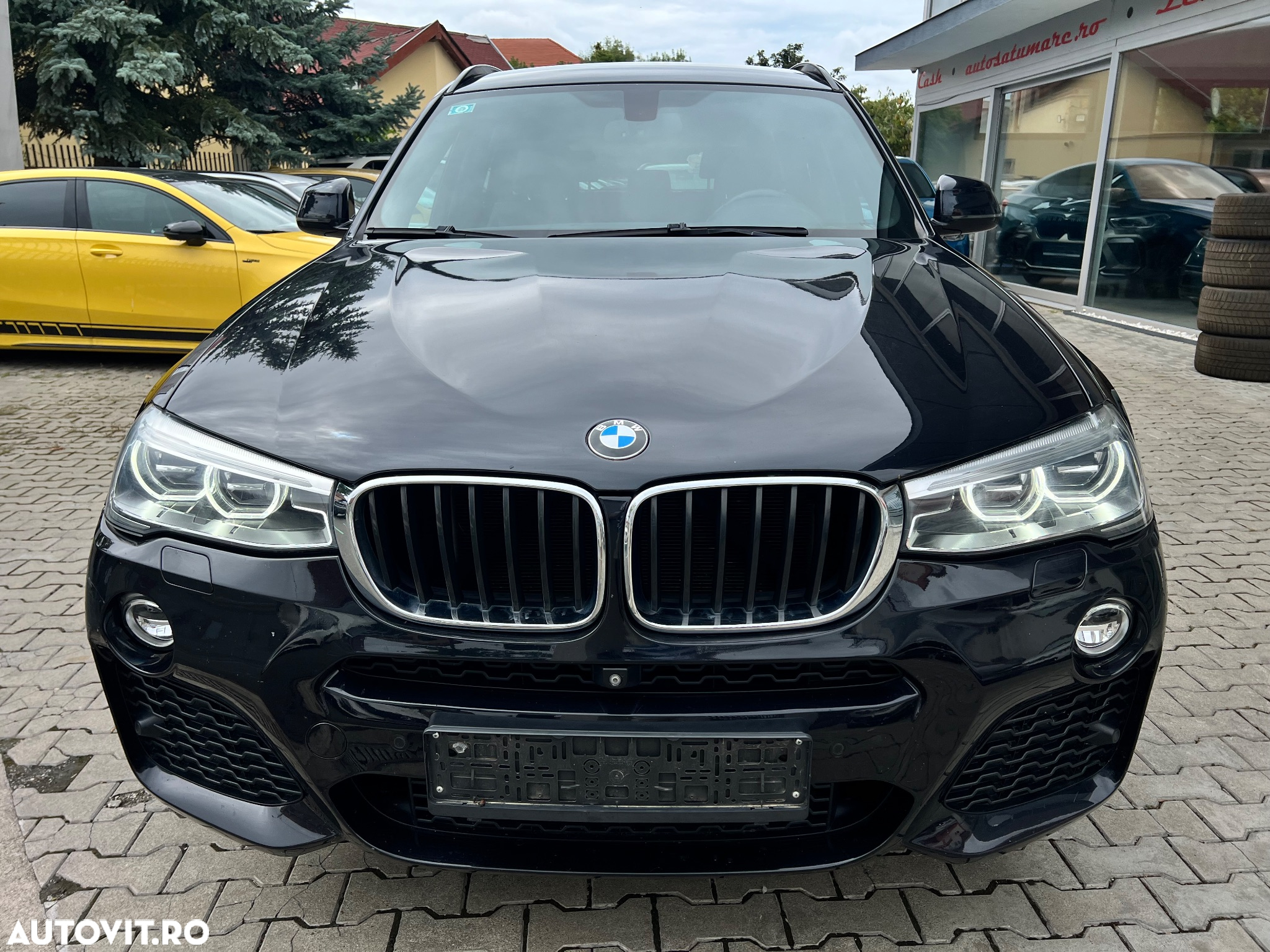 BMW X3 xDrive20d AT M Sport - 10