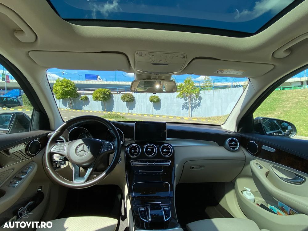 Mercedes-Benz GLC 250 4MATIC - 12
