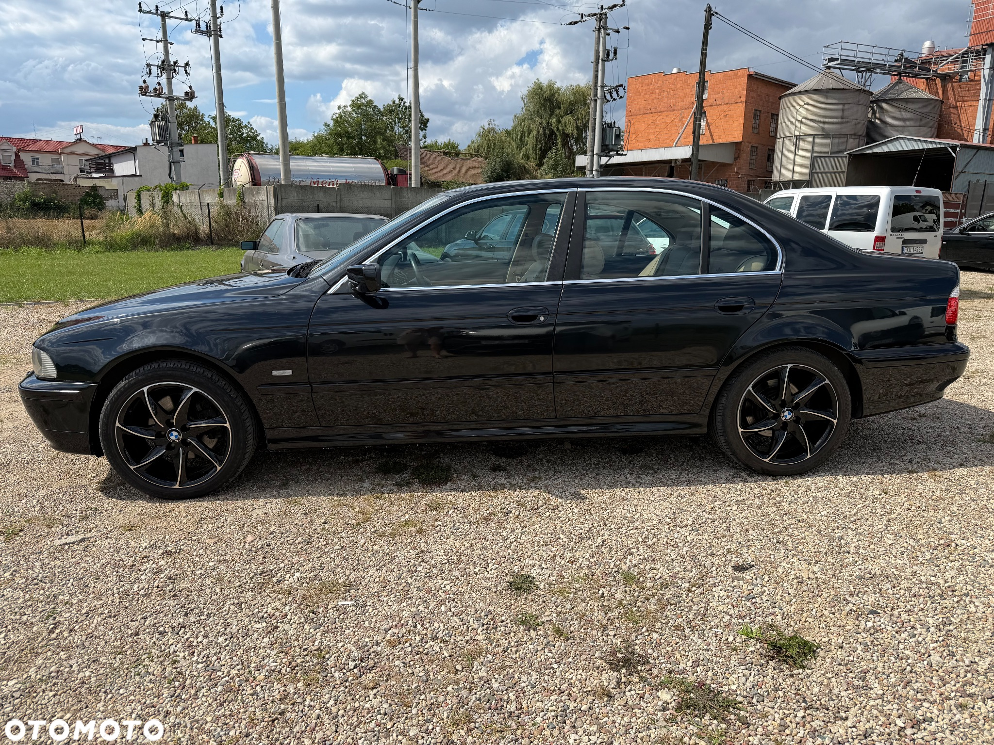 BMW Seria 5 - 7