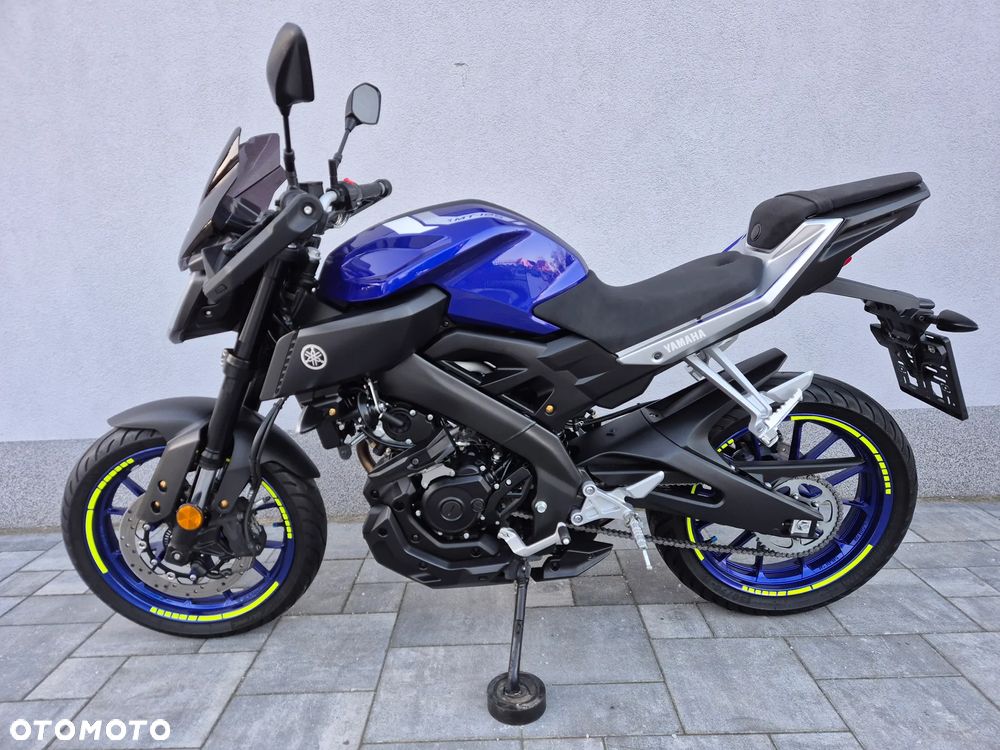 Yamaha MT - 2