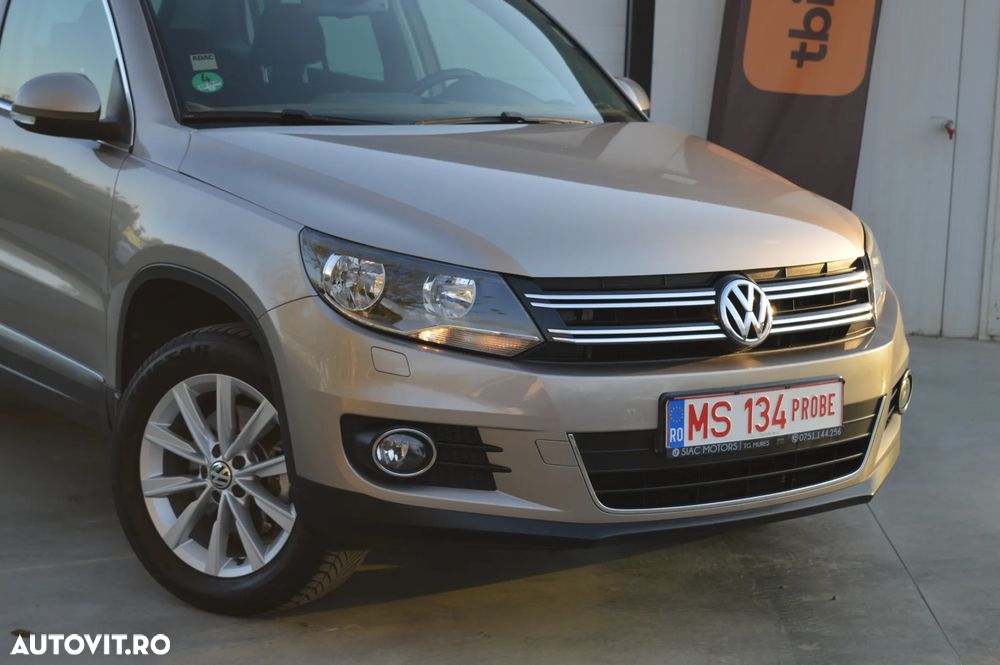Volkswagen Tiguan 2.0 TDI DPF 4Motion BlueMotion Technology Sport & Style - 20