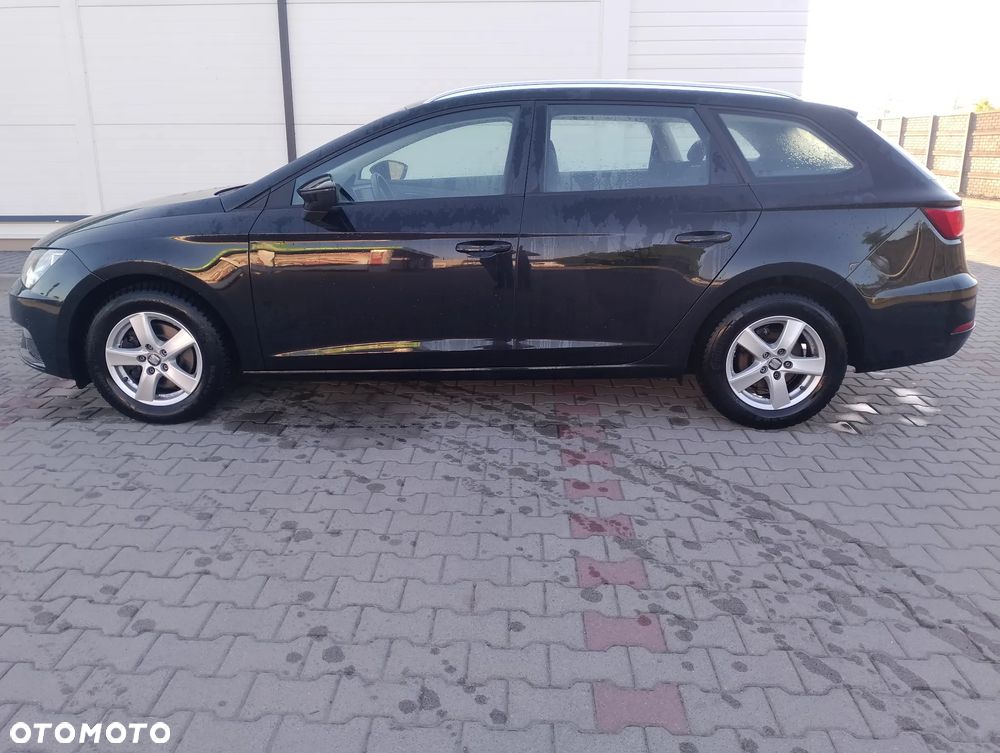 Seat Leon 1.6 TDI Start&Stop DSG Style - 8