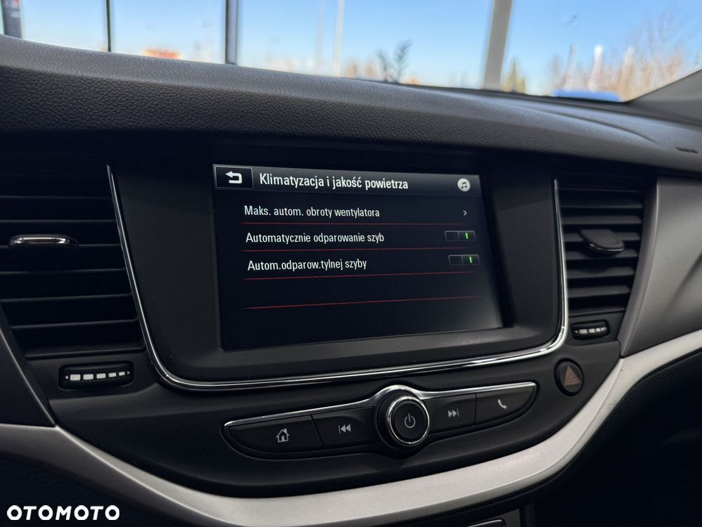 Opel Astra - 33