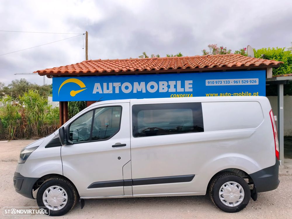 Ford Transit Custom 300L1 2.2 H1-T.Normal Trend - 3
