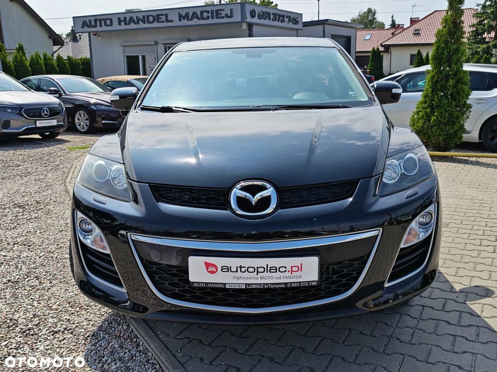 Mazda CX-7 2.2 CD Exclusive - 12