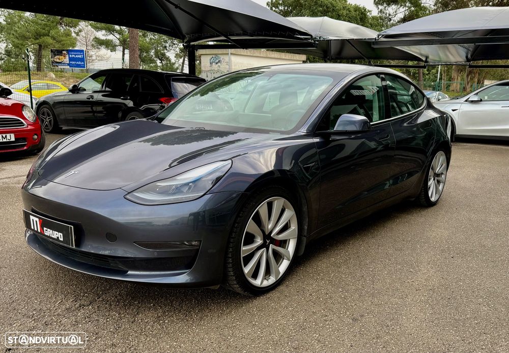 Tesla Model 3 Performance Dual Motor AWD - 15