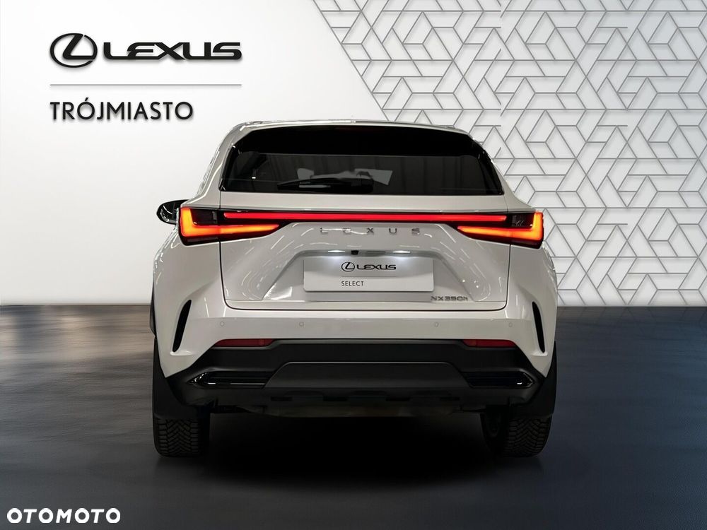 Lexus NX 350h Prestige AWD - 5