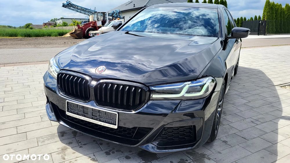BMW Seria 5 - 4