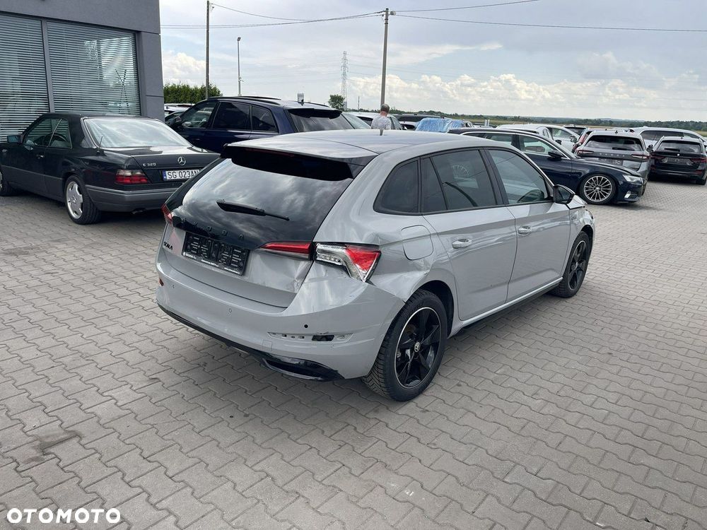 Skoda Scala 1.0 TSI Monte Carlo - 2