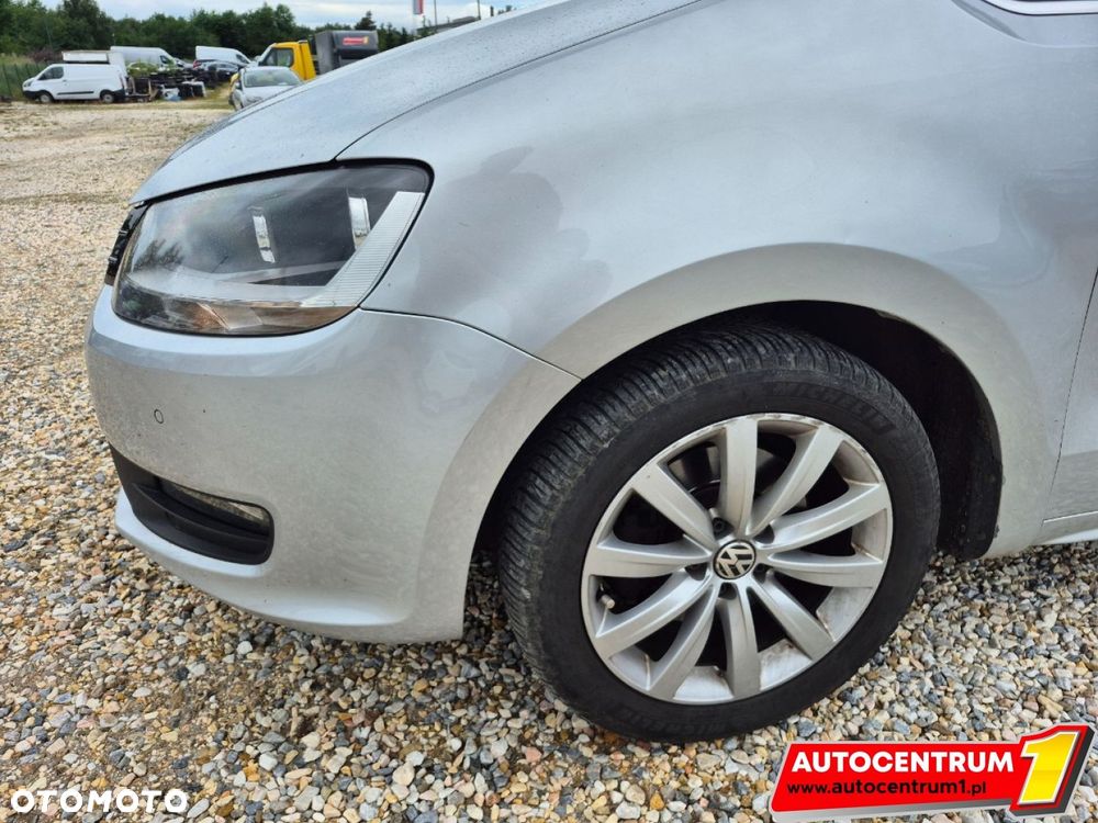 Volkswagen Sharan - 9