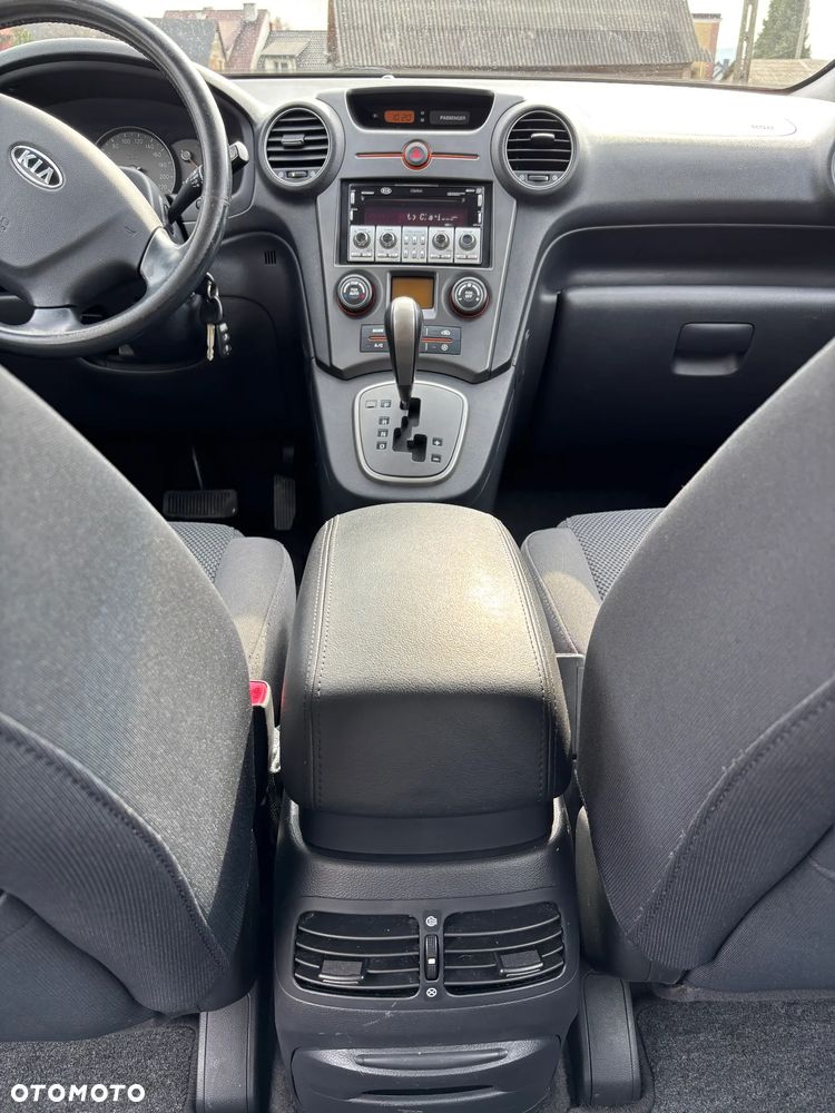 Kia Carens CRDi DPF EX - 13