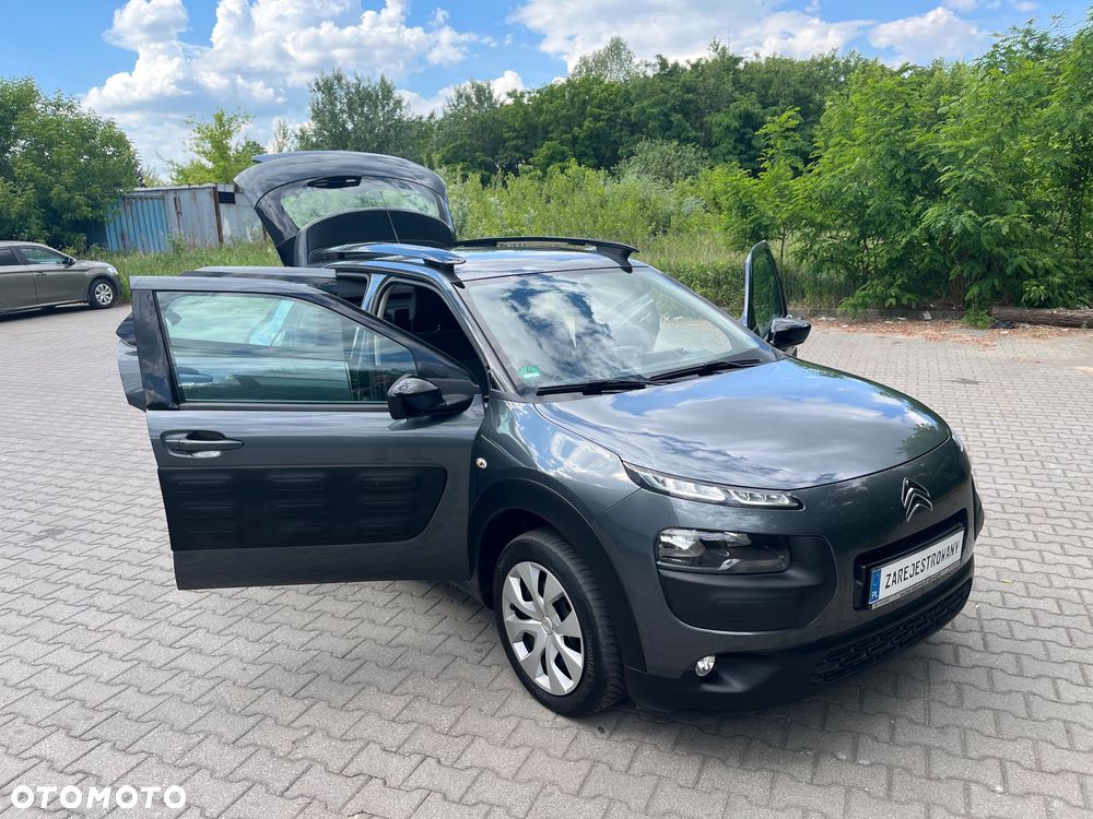 Citroën C4 Cactus 1.2 PureTech Live S&S - 24