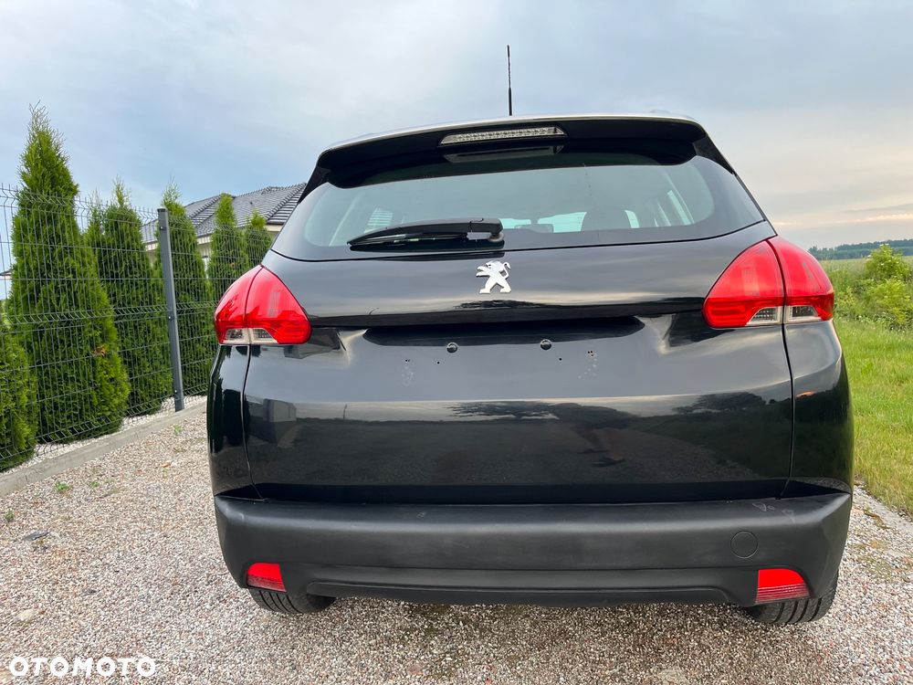 Peugeot 2008 PureTech 82 Active - 11