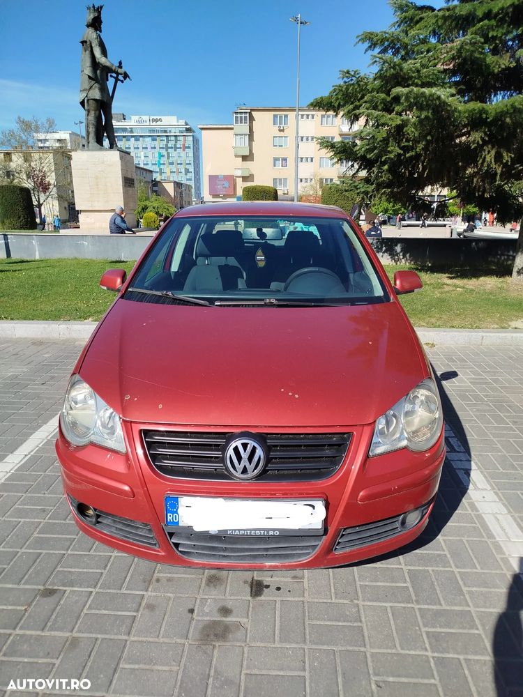 Volkswagen Polo 1.4 TDI Sportline - 4