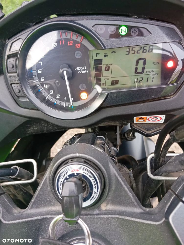 Kawasaki Ninja - 3