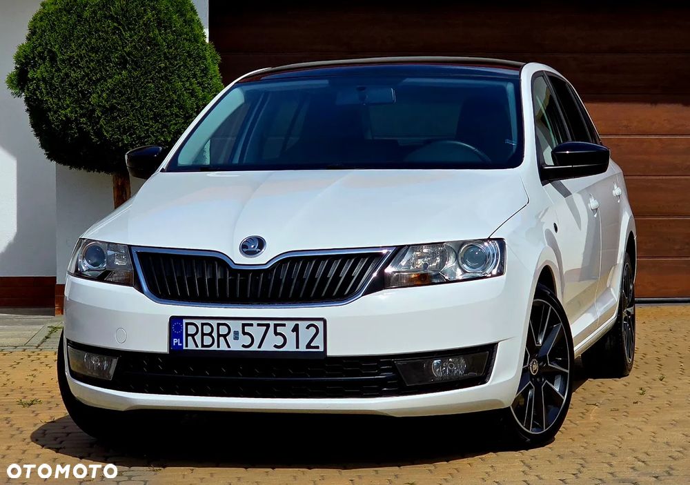 Skoda RAPID 1.4 TSI DSG Monte Carlo - 1