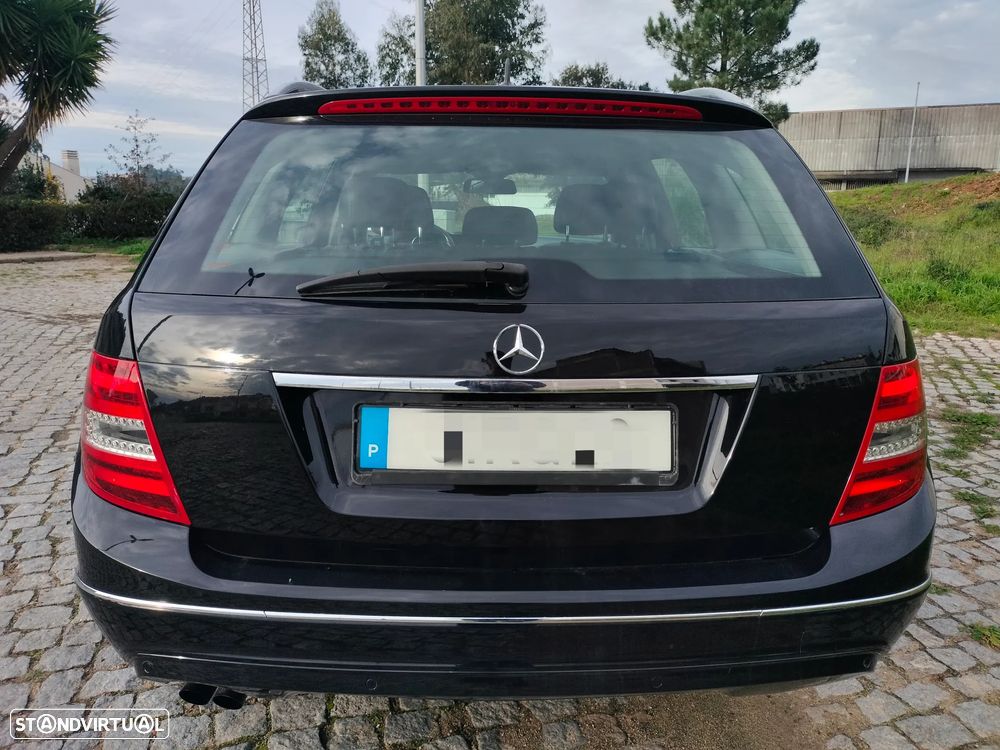 Mercedes-Benz C 200 Station CDI Avantgarde Edition - 4