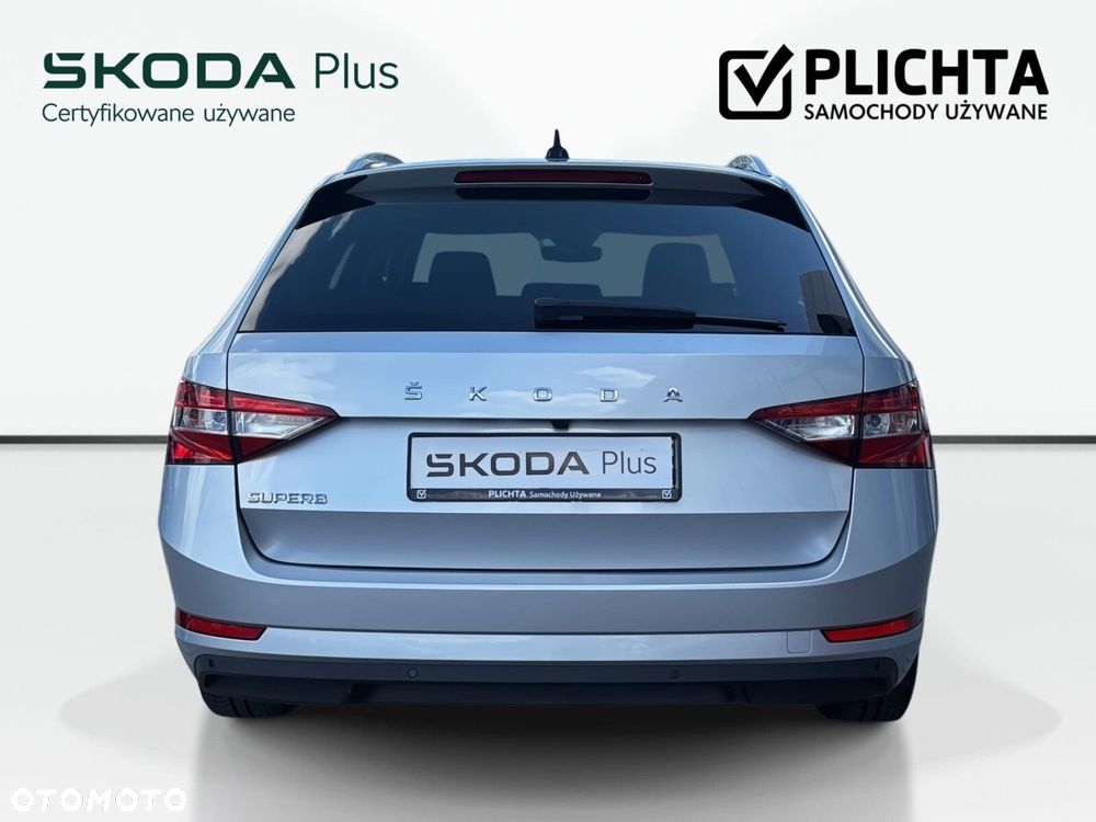 Skoda Superb - 7
