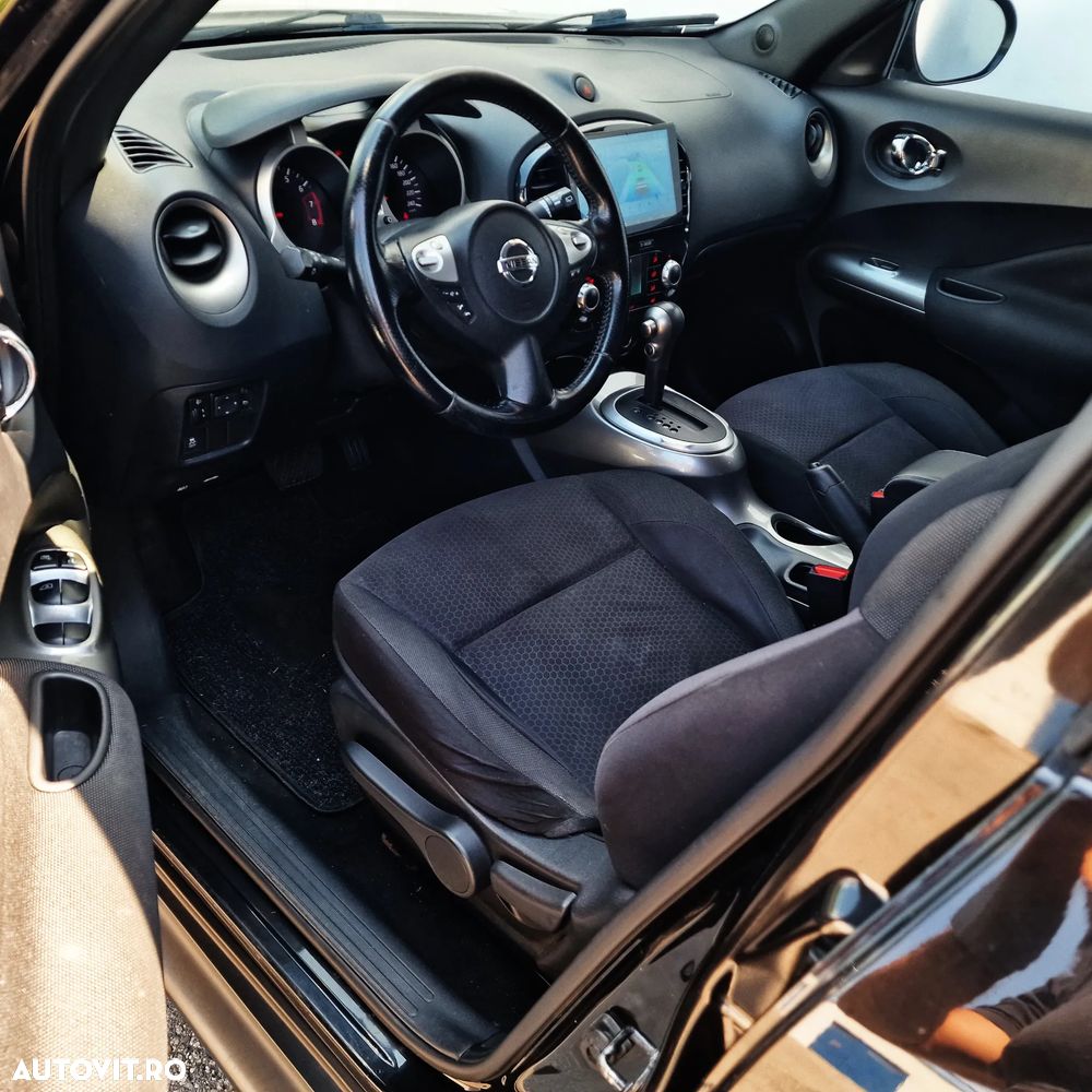 Nissan Juke 1.6L CVT Acenta - 11
