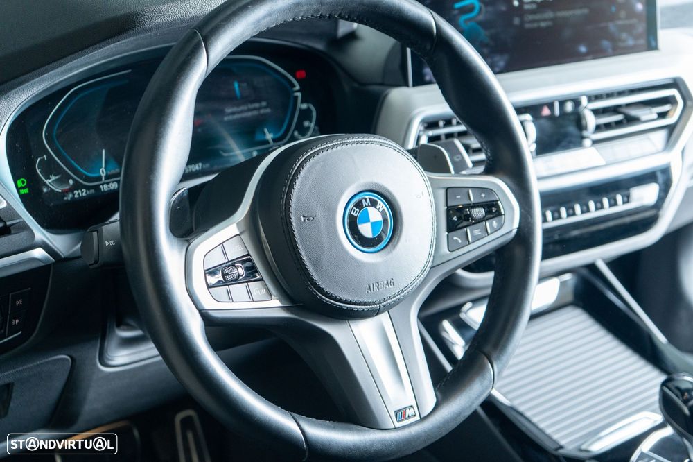 BMW X3 30 e xDrive Pack M - 23