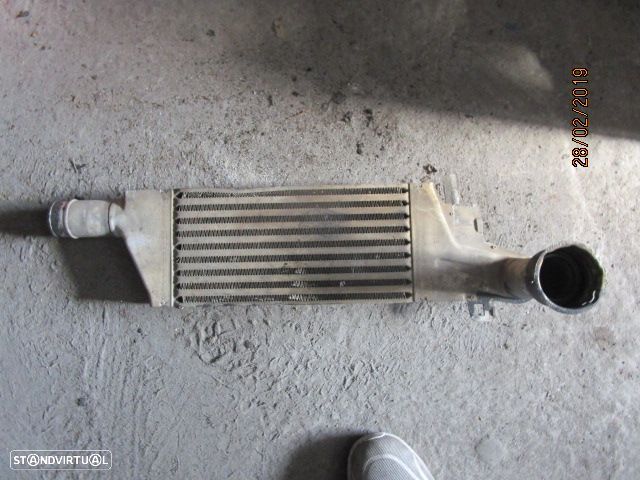 Radiador Intercooler 24466787 OPEL COMBO 2005 1.3CDTI - 1
