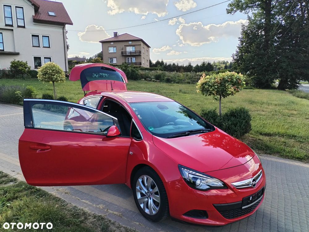 Opel Astra - 9