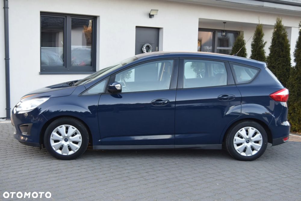 Ford C-MAX 1.0 EcoBoost Start-Stopp-System Trend - 4
