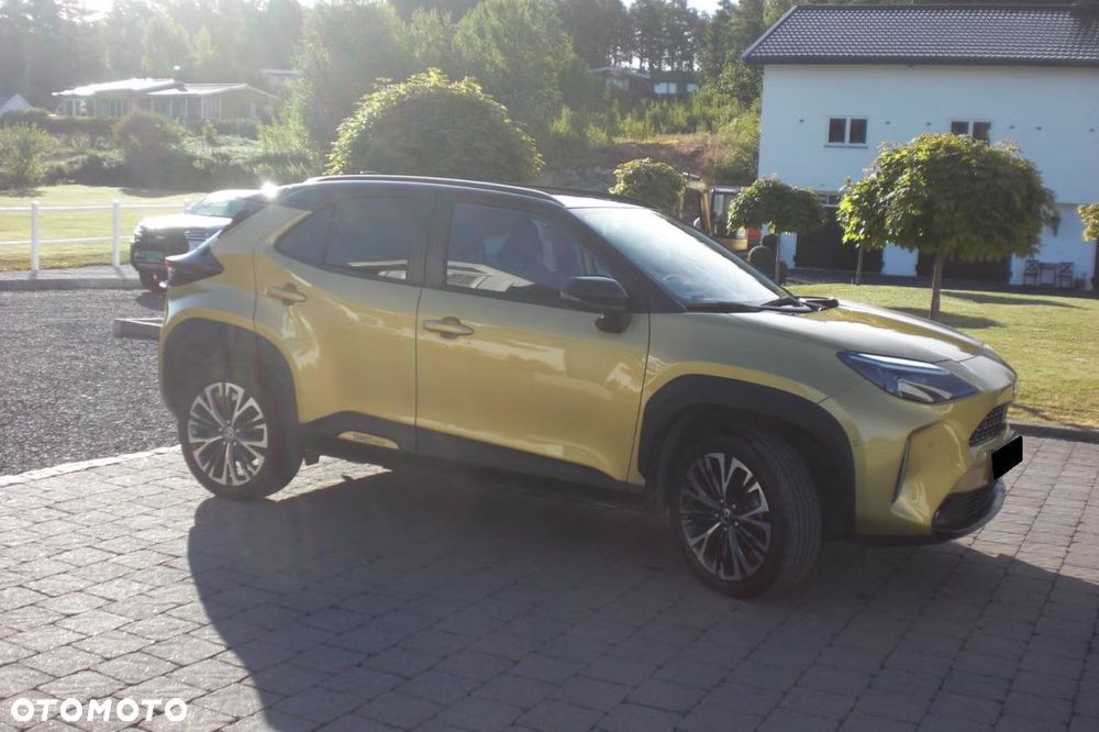 Toyota Yaris Cross 1.5 VVT-i Team Deutschland - 10