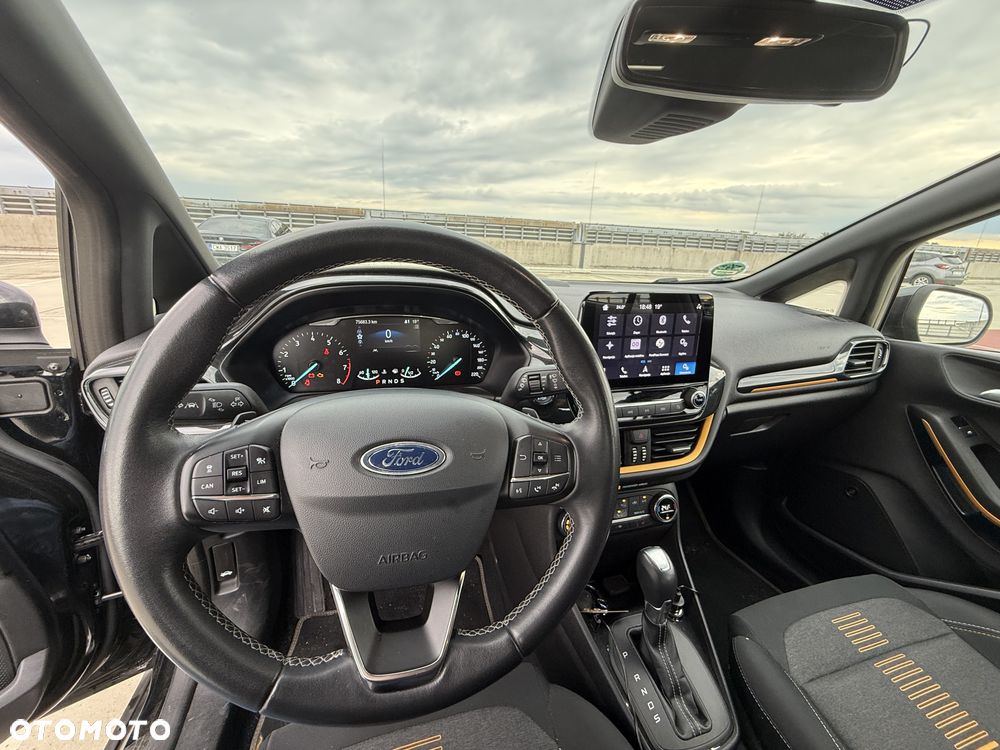 Ford Fiesta 1.0 EcoBoost GPF Active ASS - 12