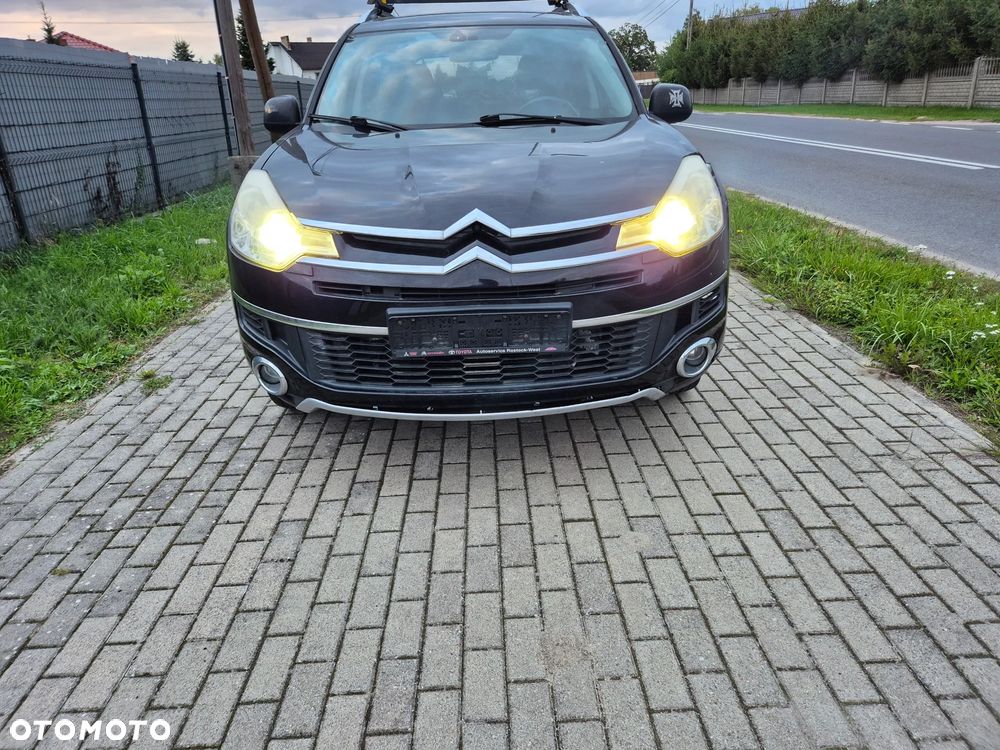 Citroën C-Crosser 2.2 HDi Exclusive DCS - 9