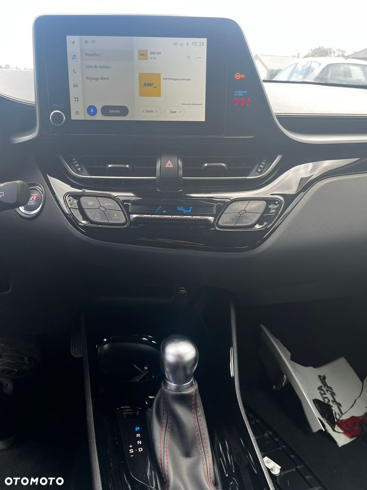 Toyota C-HR 2.0 Hybrid GR Sport - 16