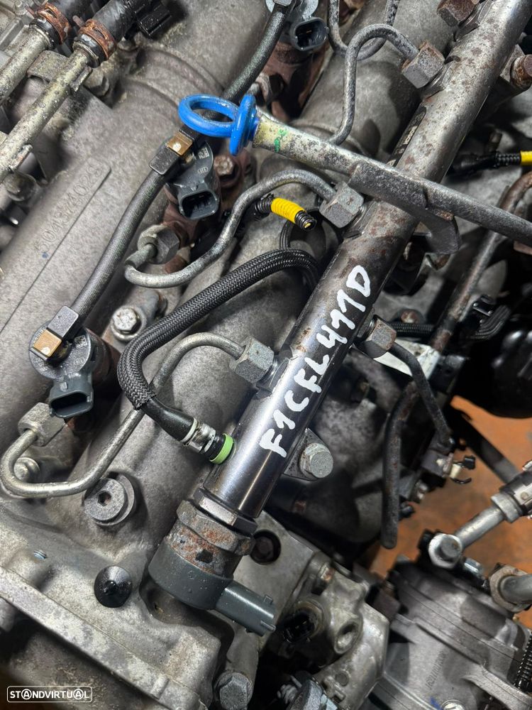 Motor Mitsubishi Canter 3.0 Ref: F1CFL411D/4P10 - 7