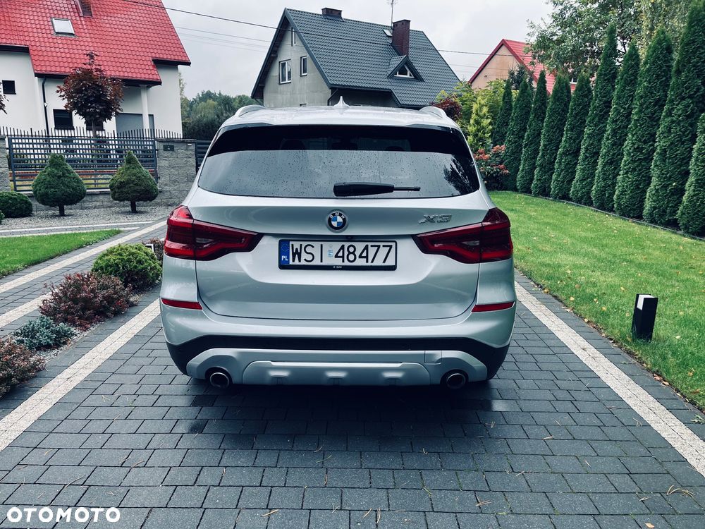 BMW X3 xDrive30i GPF xLine - 21