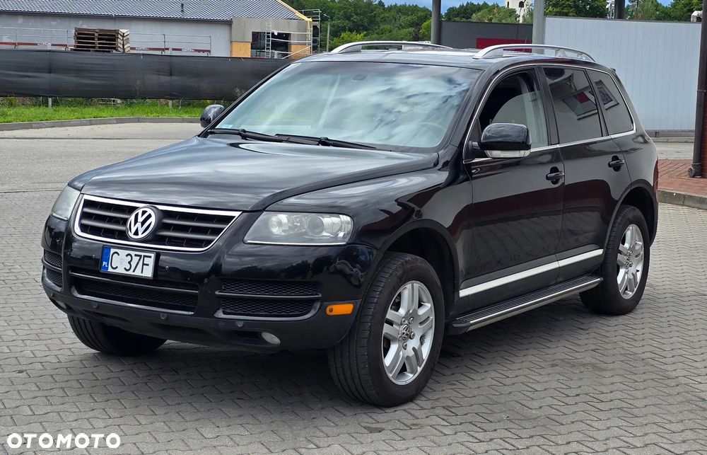 Volkswagen Touareg 4.2 V8 FSI Tiptr - 10