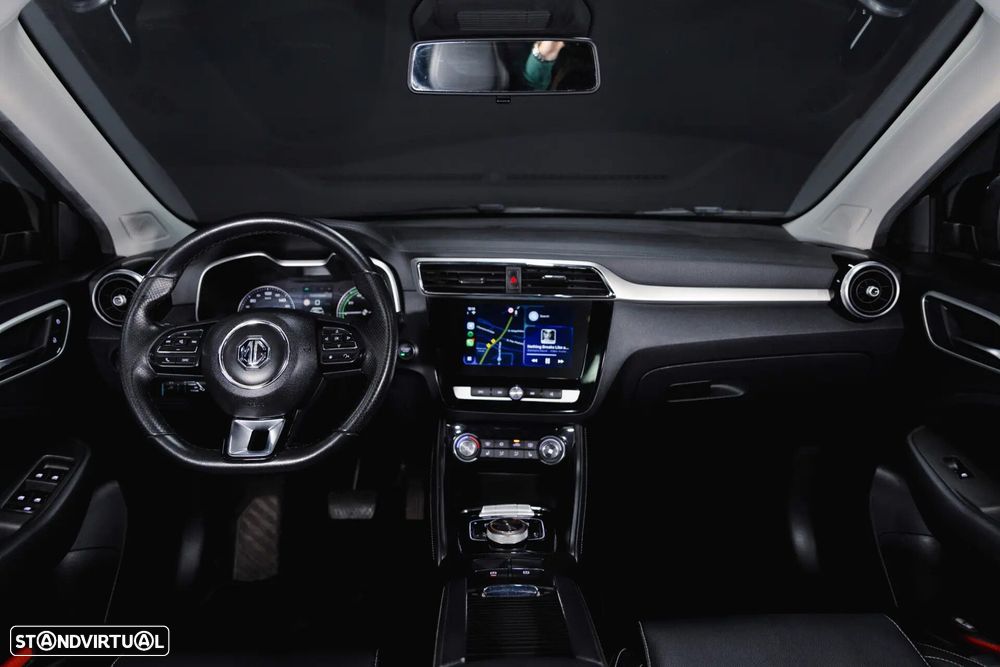 MG ZS EV 44.5 kWh Luxury - 11