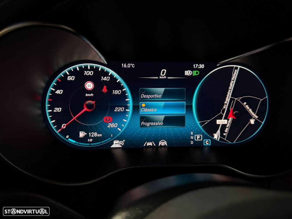 Mercedes-Benz GLC 300 d Coupé 4Matic - 33