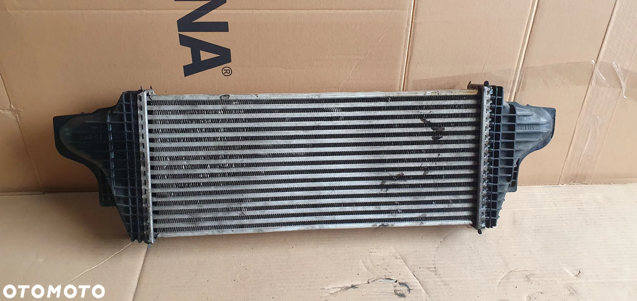 Intercooler chłodnica intercoolera Mercedes R-Klasa W251 3.0 CDI - 6