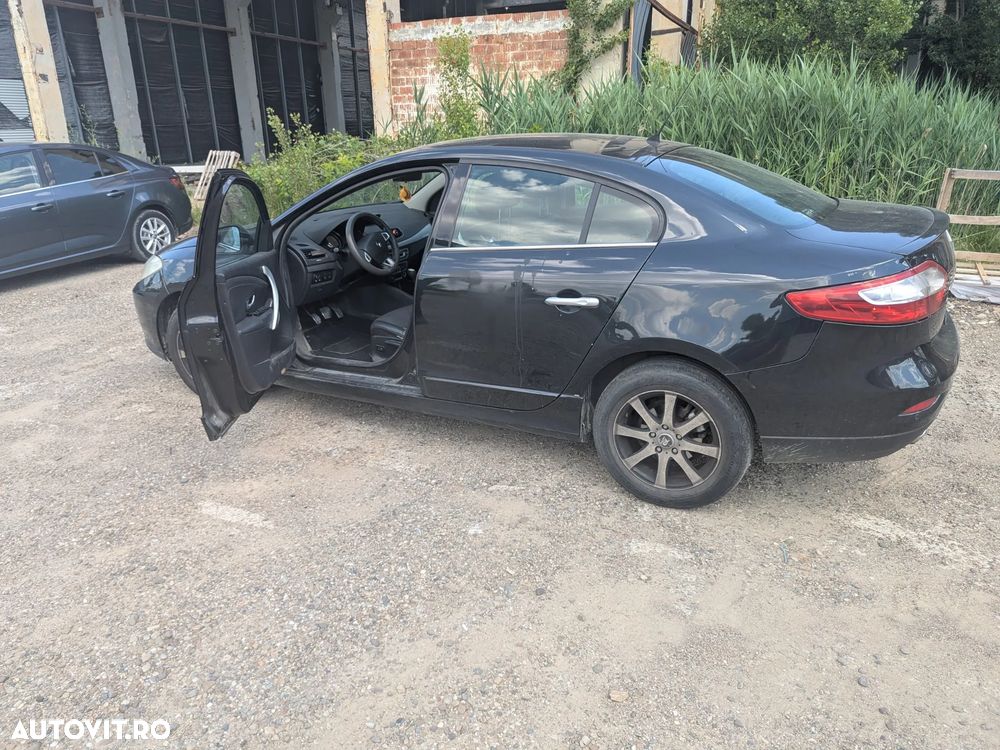 Renault Fluence 1.5dCi Privilege - 9